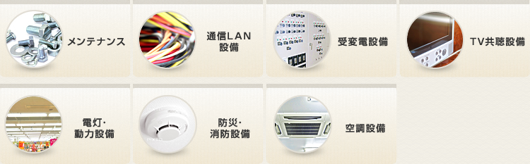 設備工事内容